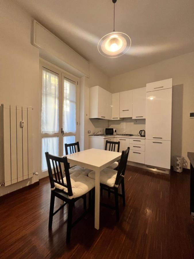 Bocconi Apartment Мілан Екстер'єр фото