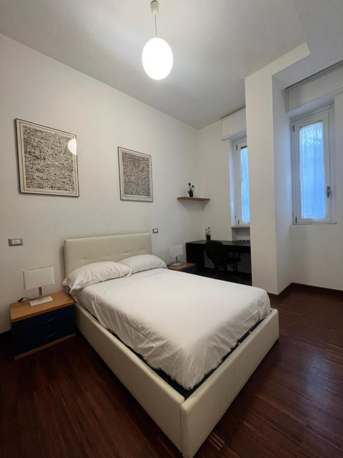 Bocconi Apartment Мілан Екстер'єр фото